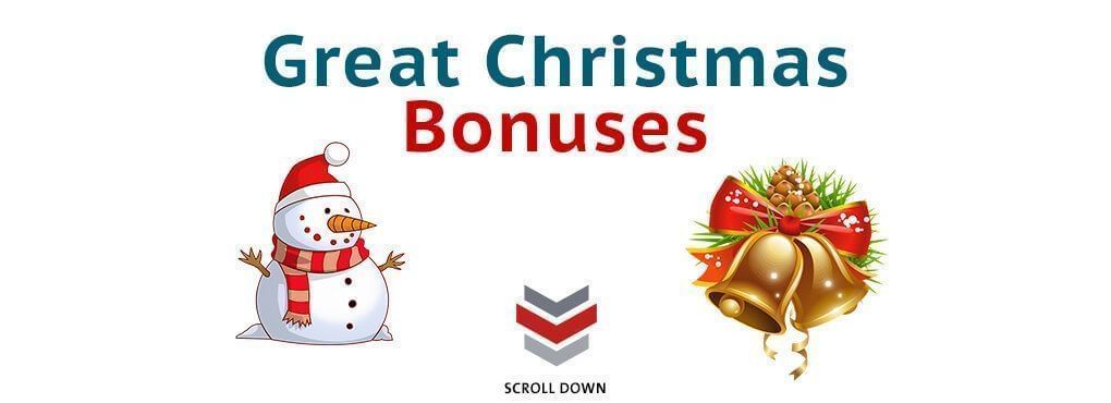 Christmas Bonuses - Grab and Play!